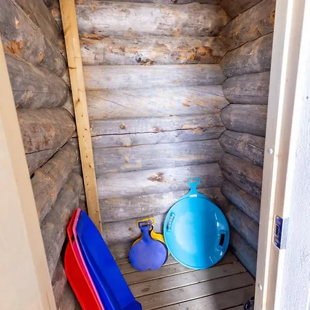 Appartement Tunnelmallinen Ski-in,out-huvila *