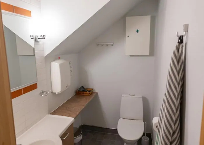 Tunnelmallinen Ski-in,out-huvila Kittilä